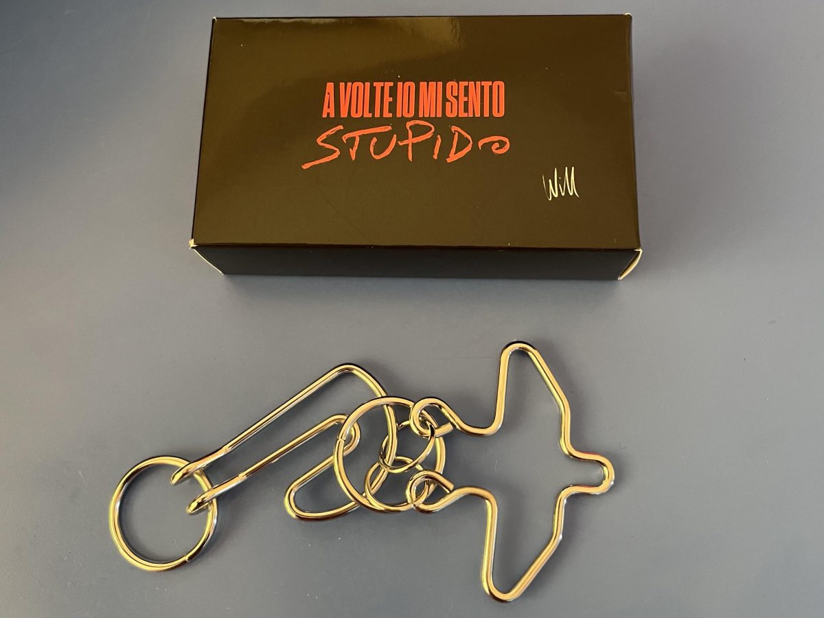 Galleria foto 'Sanremo 2023, i cantanti a caccia di giornalisti a colpi di gadget' - foto 3