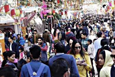 India batte Cina, il grande sorpasso