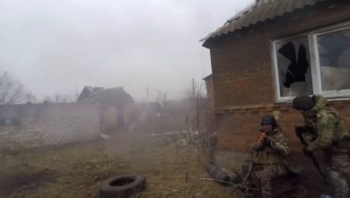 Guerra Russia-Ucraina, Bakhmut assediata | video