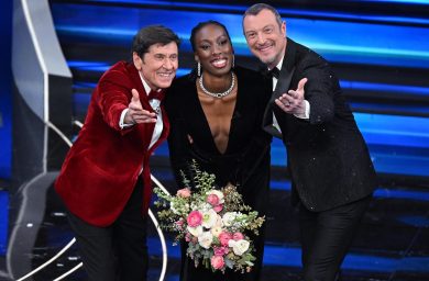 Sanremo 2023: gli ascolti della terza serata del Festival