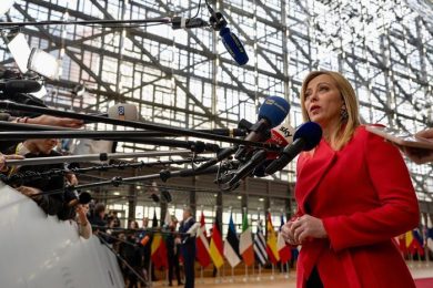 Consiglio Europeo: prima stretta sui migranti marittimi e non solo