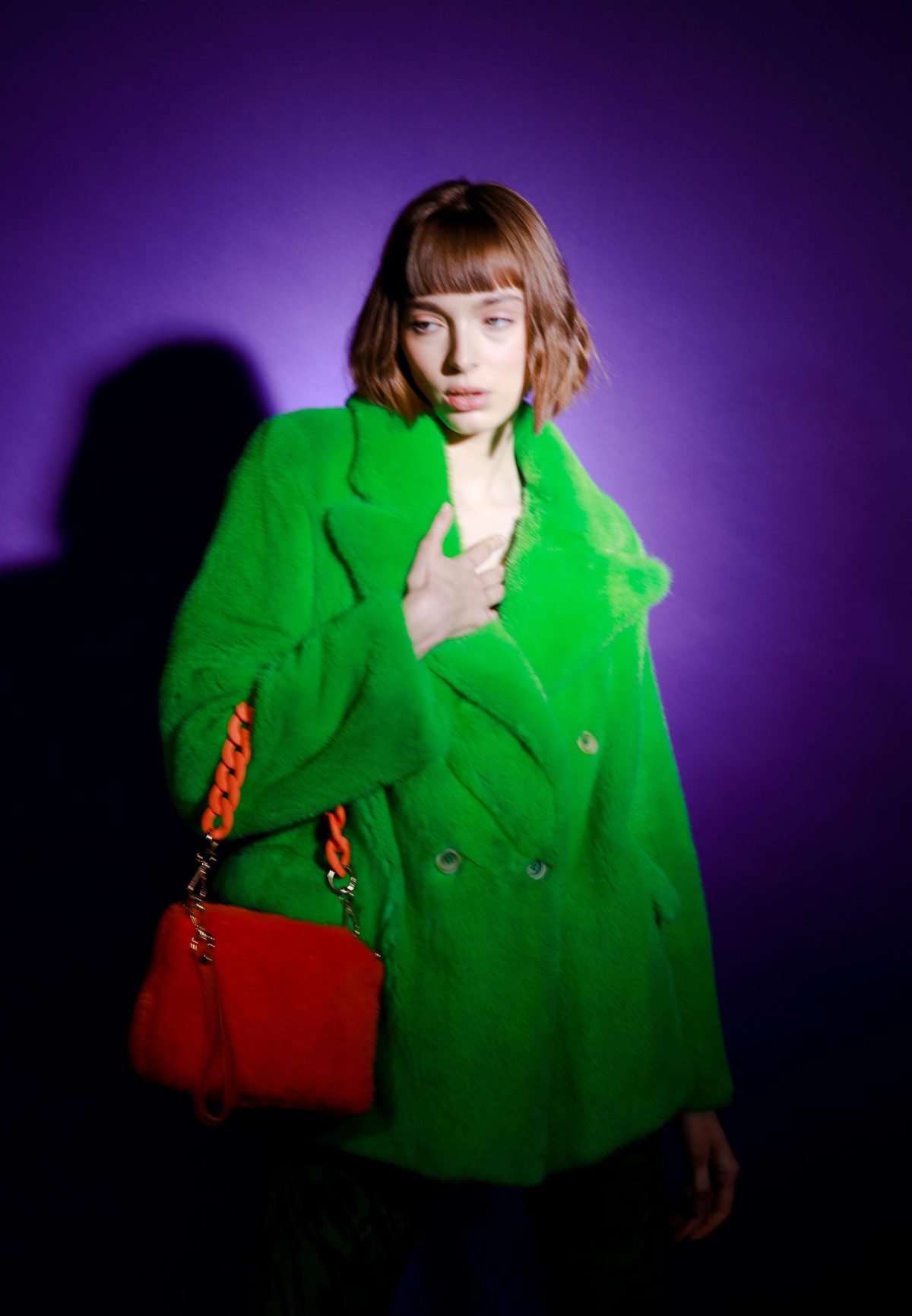 Galleria foto 'Outerwear e slow fashion a The One Milano 2023' - foto 2