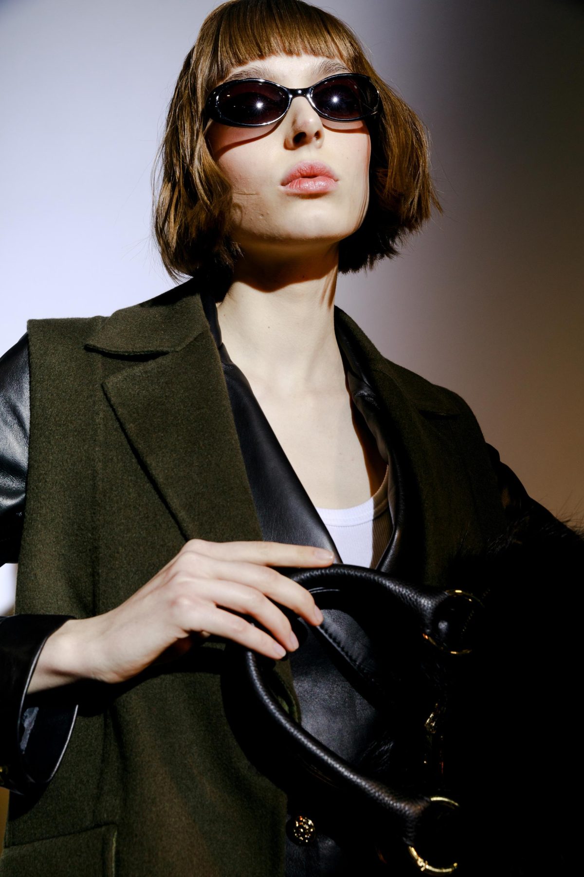 Galleria foto 'Outerwear e slow fashion a The One Milano 2023' - foto 4