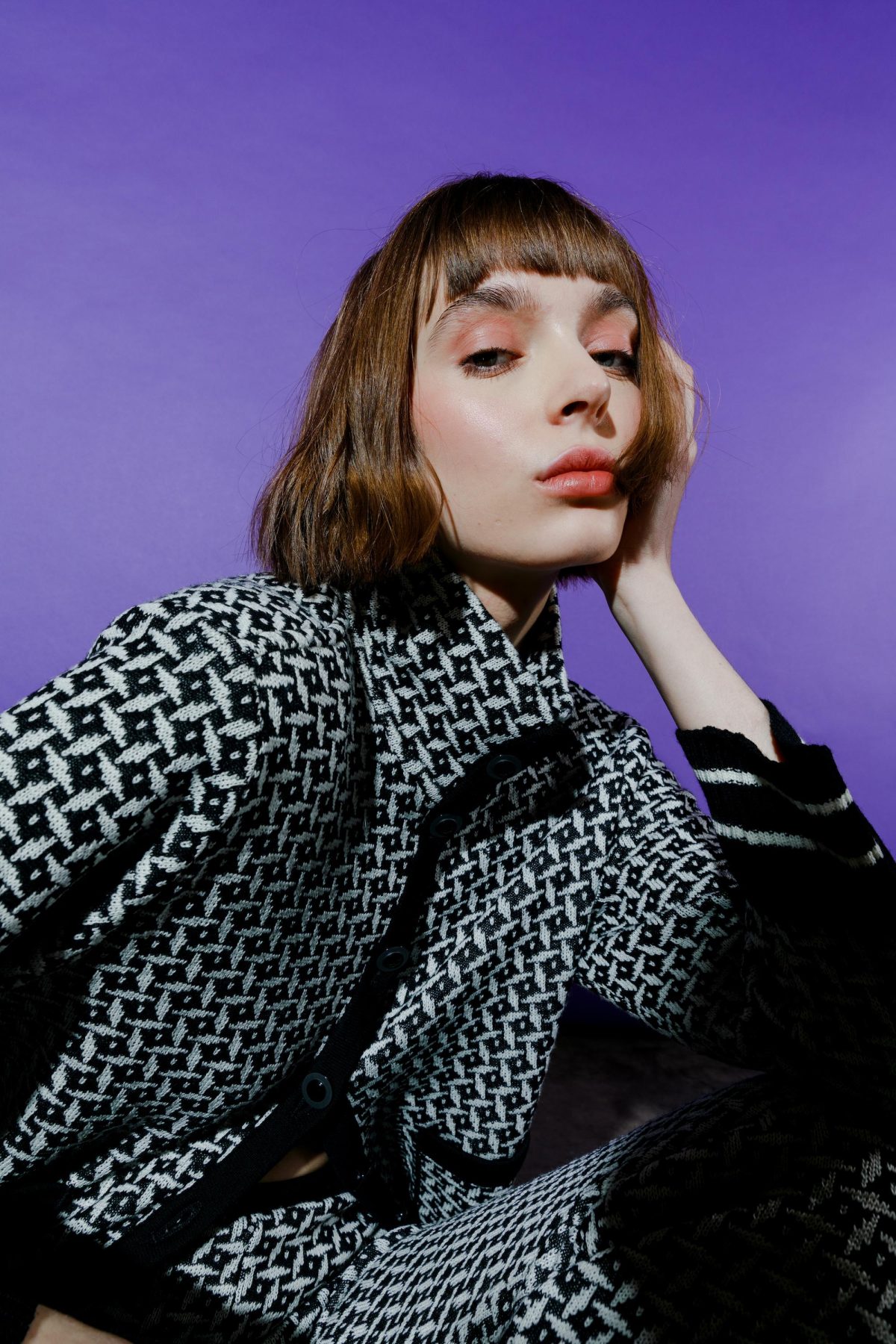 Galleria foto 'Outerwear e slow fashion a The One Milano 2023' - foto 6