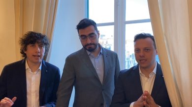 Gli Autogol, da Panorama a Sanremo