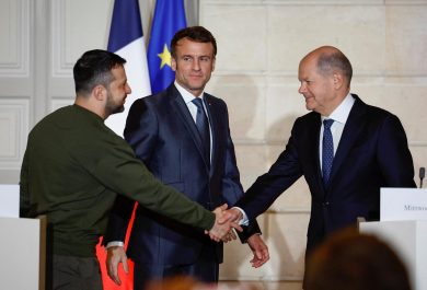 Macron e Scholz provano ad isolare l’Italia, per paura