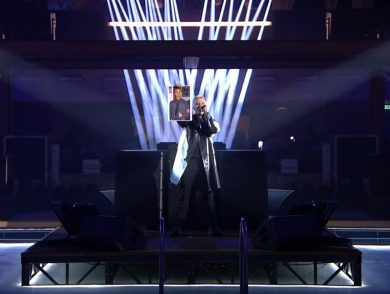 «Fuori la politica da Sanremo». E va in onda la anti destra