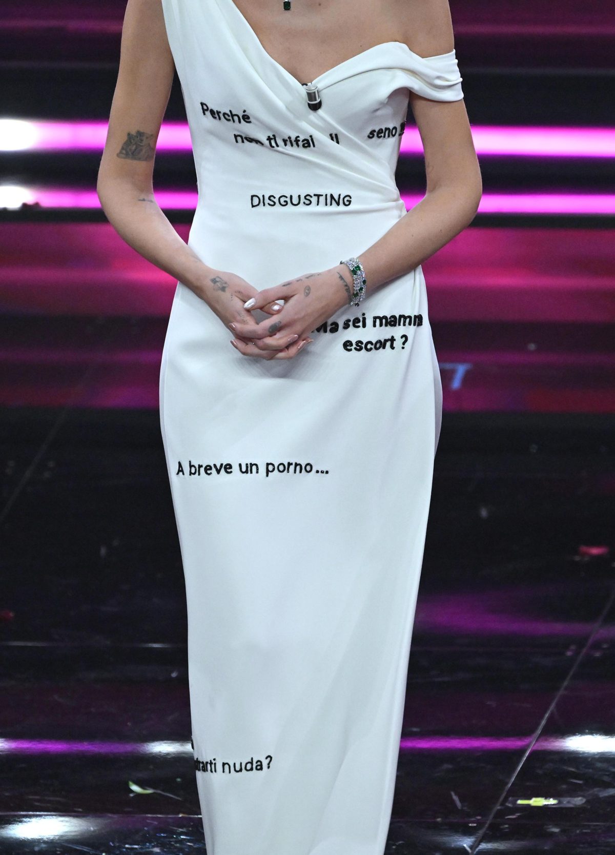 Galleria foto 'Sanremo 2023, i look del Festival' - foto 7