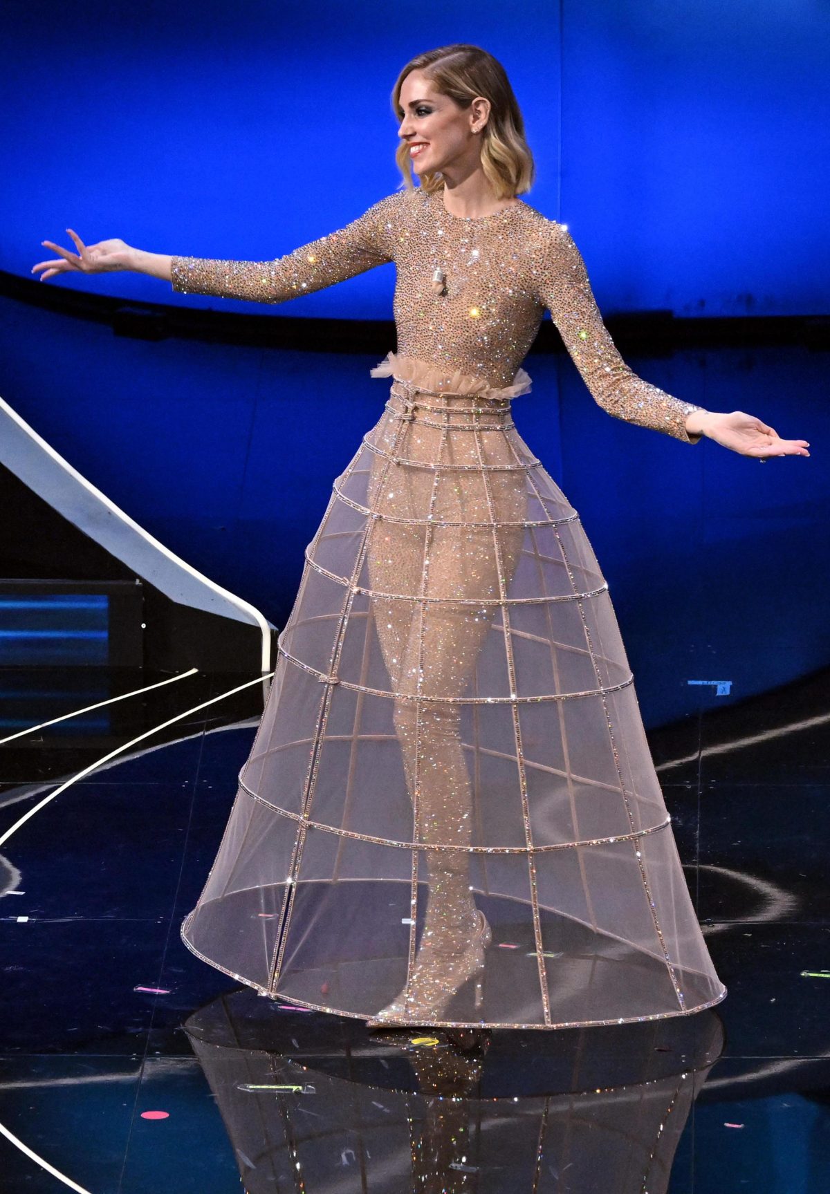 Galleria foto 'Sanremo 2023, i look del Festival' - foto 8