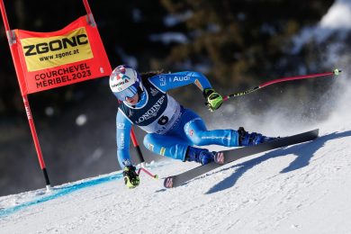 Mondiali di sci: Marta Bassino oro nel Super G femminile