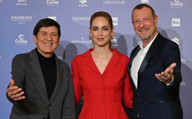 Sanremo 2023: il doppio colpo di Amadeus, arrivano Mattarella e Benigni