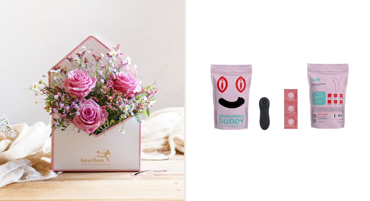 Galleria foto 'San Valentino: guida al regalo perfetto' - foto 21