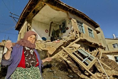 Terremoto Turchia e Siria: oltre 5000 le vittime. Danni inestimabili