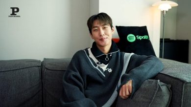 In conversation with Shaun