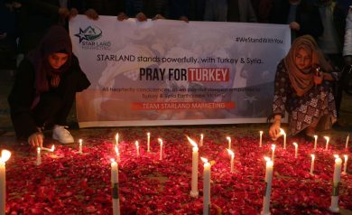 Terremoto Turchia-Siria: 2.500 morti e almeno 120 le scosse di assestamento