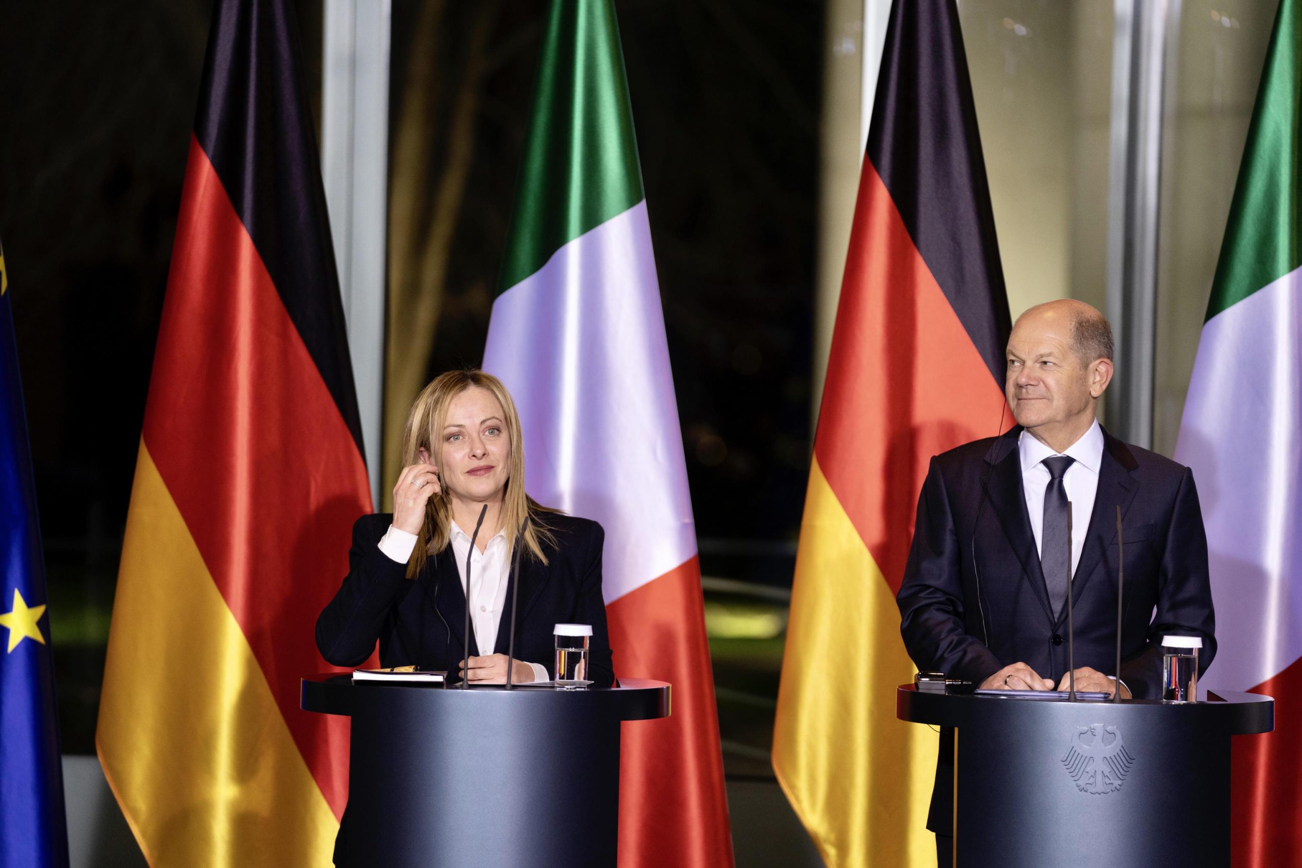 L’atlantismo mediterraneo di Giorgia Meloni