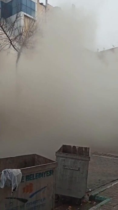 Terremoto Turchia-Siria | video