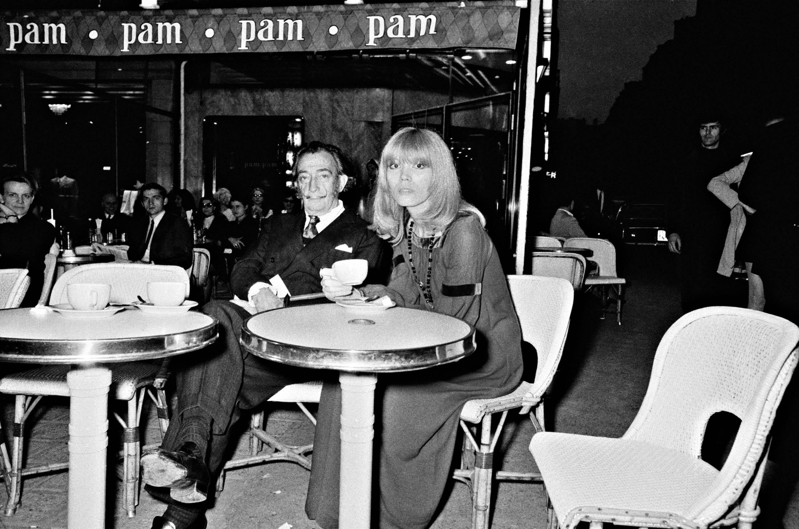 Amanda Lear: «Non volevo essere la signora Dalì»