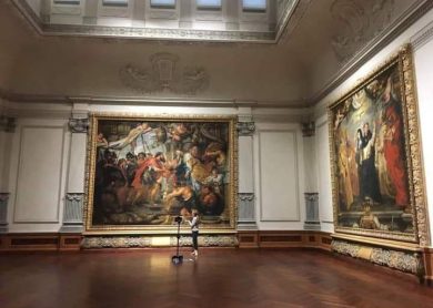 Tele-Inclusione : l’Intelligenza Artificiale apre i Musei alle persone con disabilità