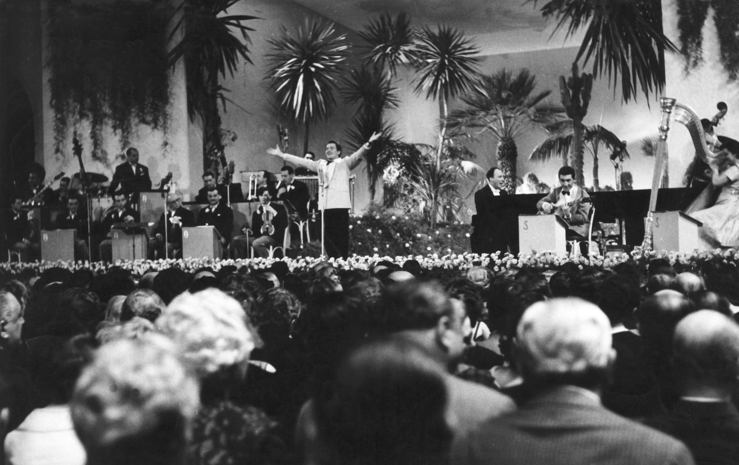 I cambiamenti del menswear negli anni al Festival di Sanremo