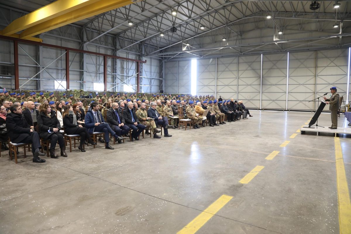 L’Esercito festeggia i 50 anni (di uso) del Chinook L’Esercito festeggia i 50 anni (di uso) del Chinook