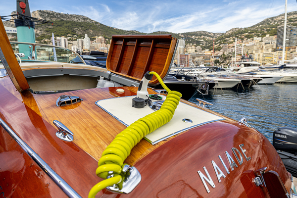 Riva d’epoca: Bellini e Lanéva portano a bordo l’elettrico