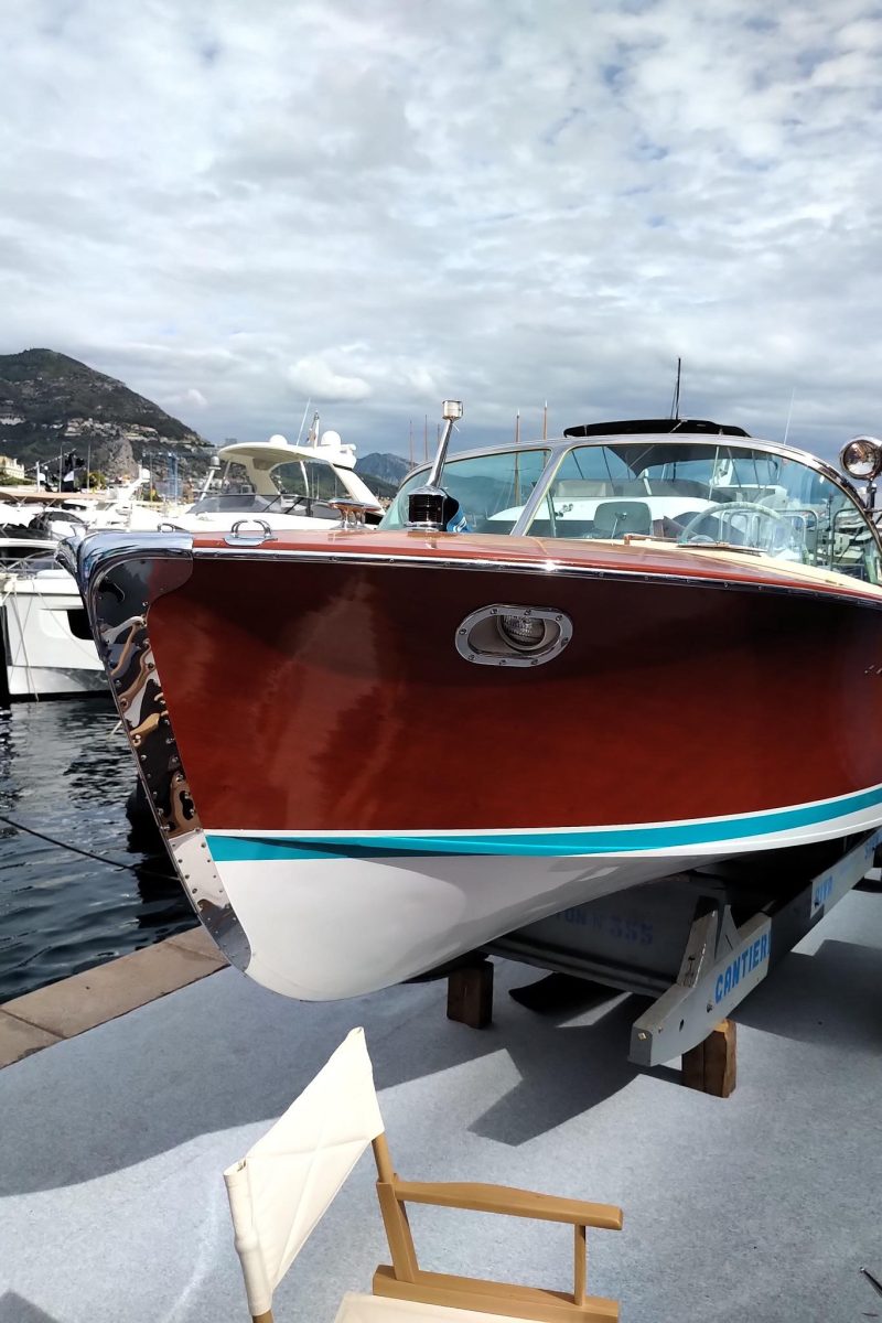 Riva d’epoca: Bellini e Lanéva portano a bordo l’elettrico