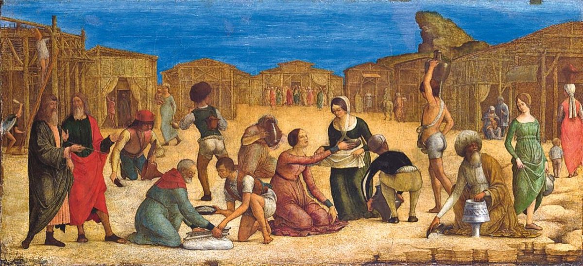 Il Quattrocento in mostra: miracolo a Ferrara