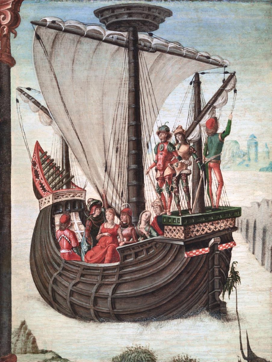 Il Quattrocento in mostra: miracolo a Ferrara