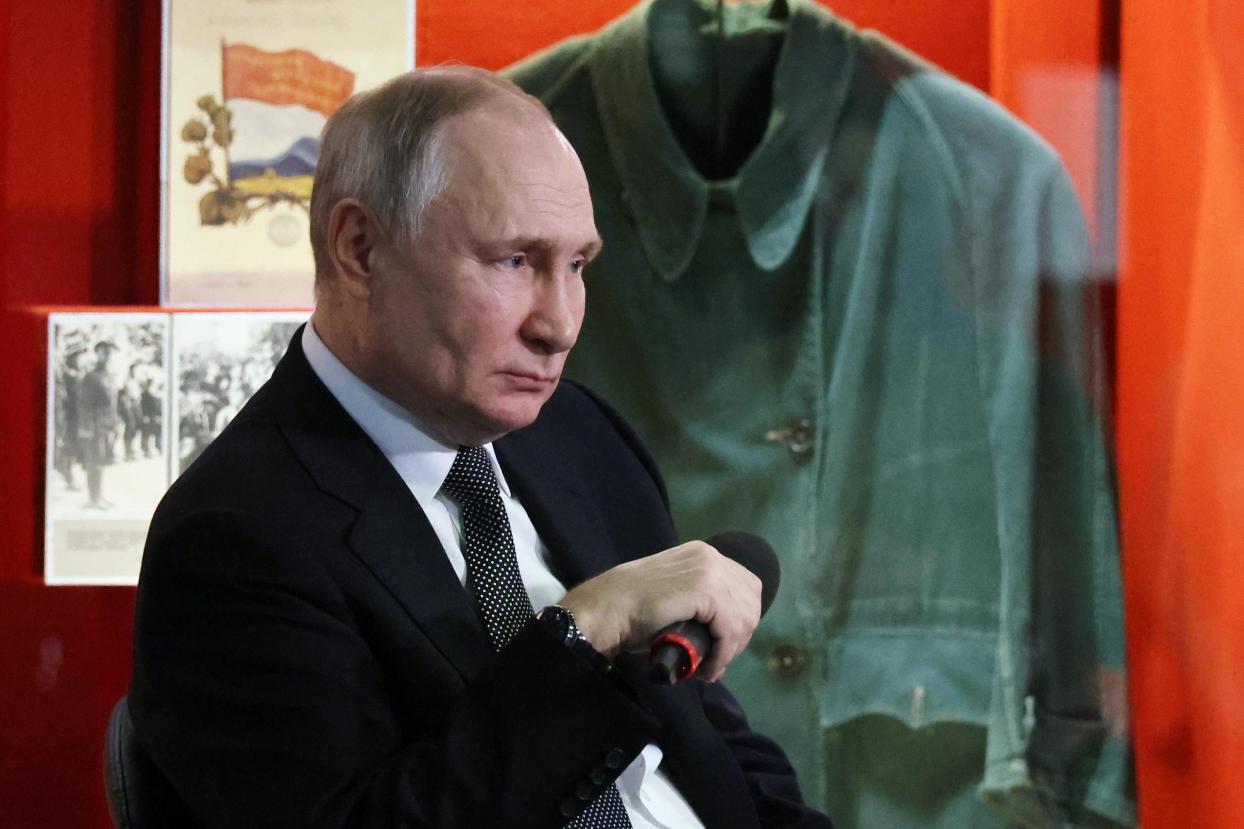 L’Ucraina teme nuova invasione russa