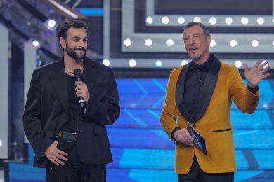 Duetti al Festival 2023: una lunga serata vintage