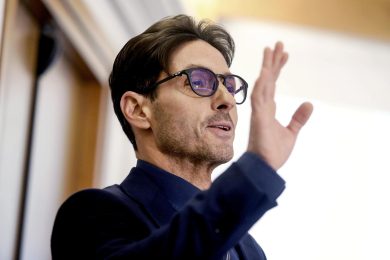 Pier Silvio Berlusconi: “Zelensky a Sanremo? Avrei preferito di no”