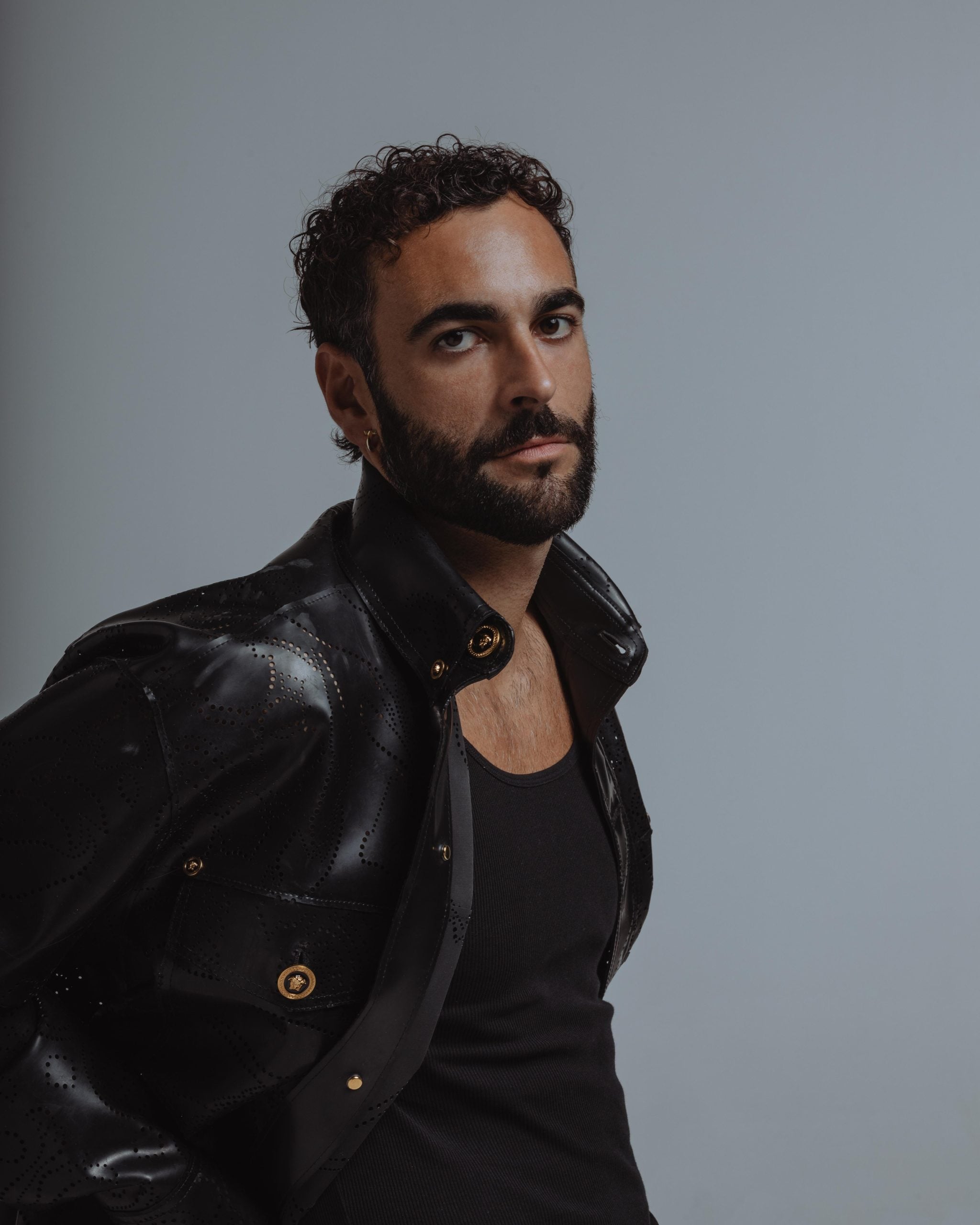 Marco Mengoni: «A Sanremo pretendo solo di divertirmi» Marco Mengoni: «A Sanremo pretendo solo di divertirmi»
