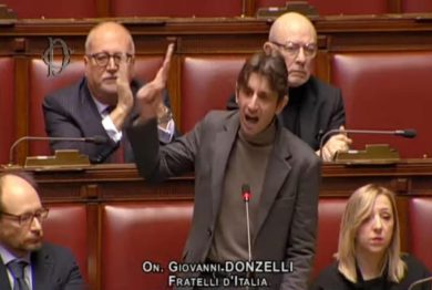 Delmastro: «Mai svelato segreti a Donzelli»