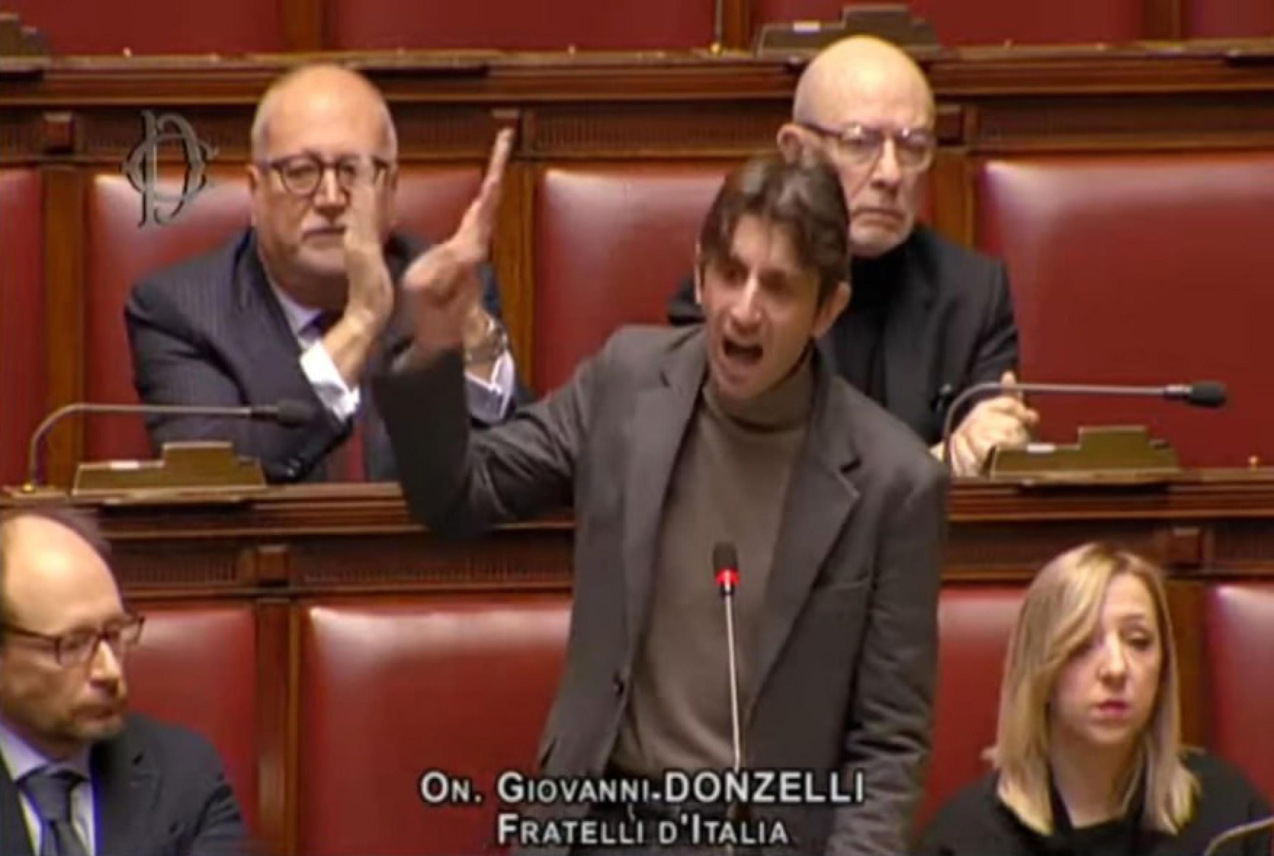 Delmastro: «Mai svelato segreti a Donzelli»