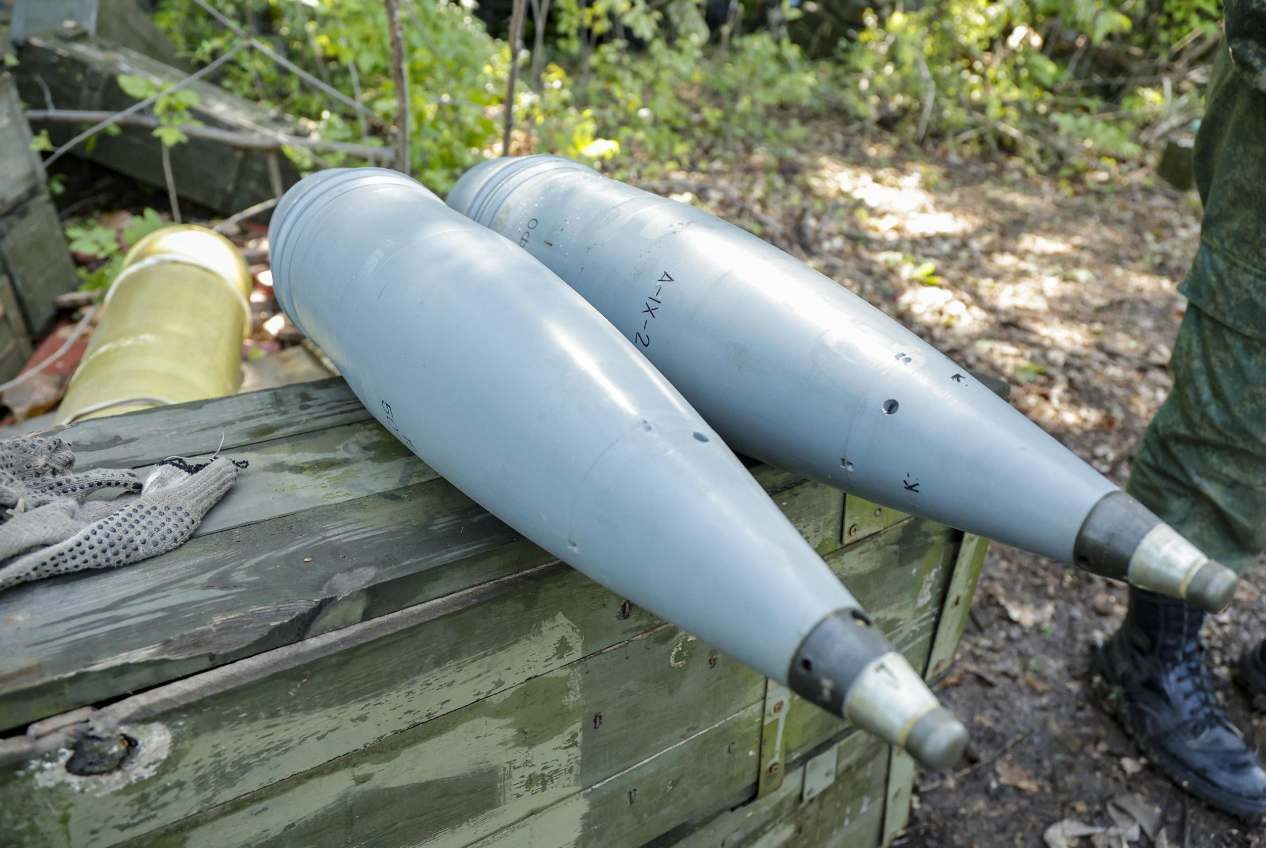 È pace, sulle armi, tra Francia ed Australia per Kiev