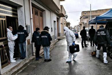 Identikit dei boss, guardando il loro bunker