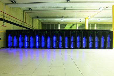 Alla scoperta del computer più potente al mondo