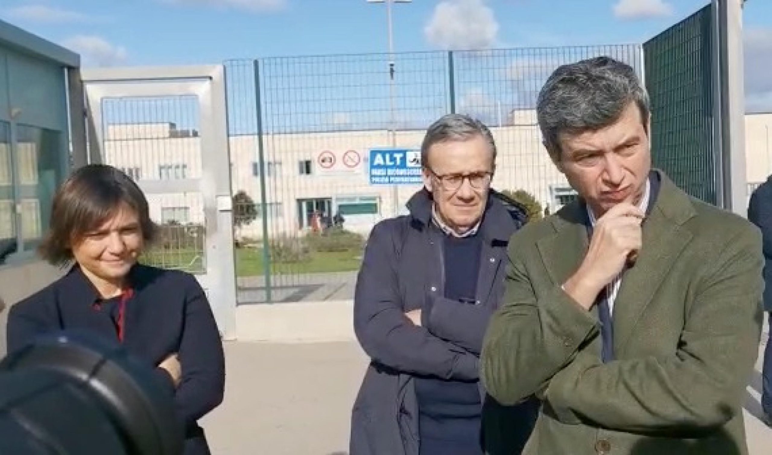 Dietro la visita dei 4 dem a Cospito i soliti vizi della sinistra sulla giustizia e sui diritti dei carcerati