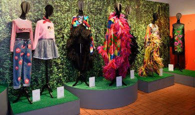 The Sweet Sixties: Narrazioni di Moda