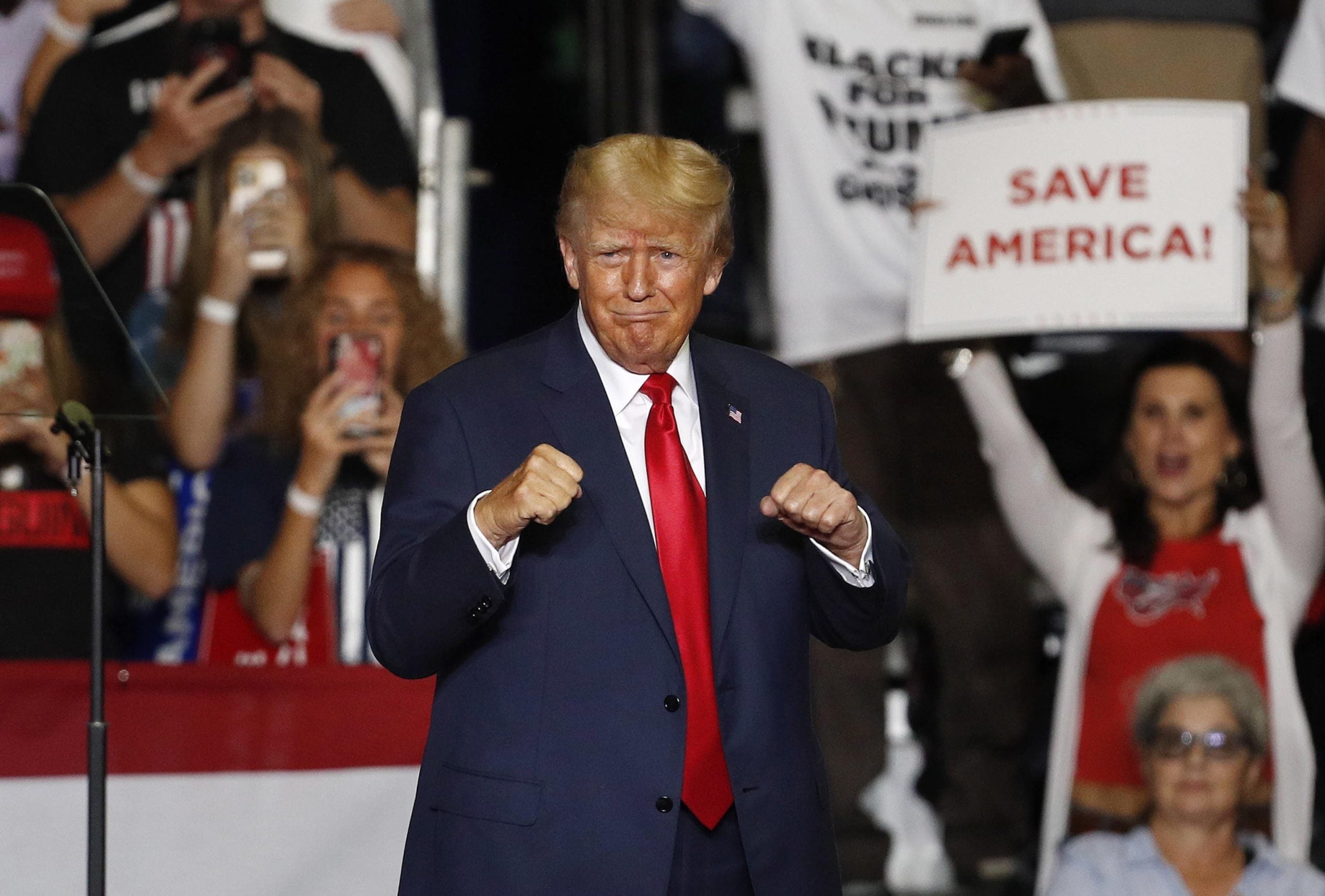 L’incriminazione di Trump irrompe nella corsa per le presidenziali Usa del 2024 L’incriminazione di Trump irrompe nella corsa per le presidenziali Usa del 2024