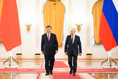 La pax cinese è tutt’altro che pacifica