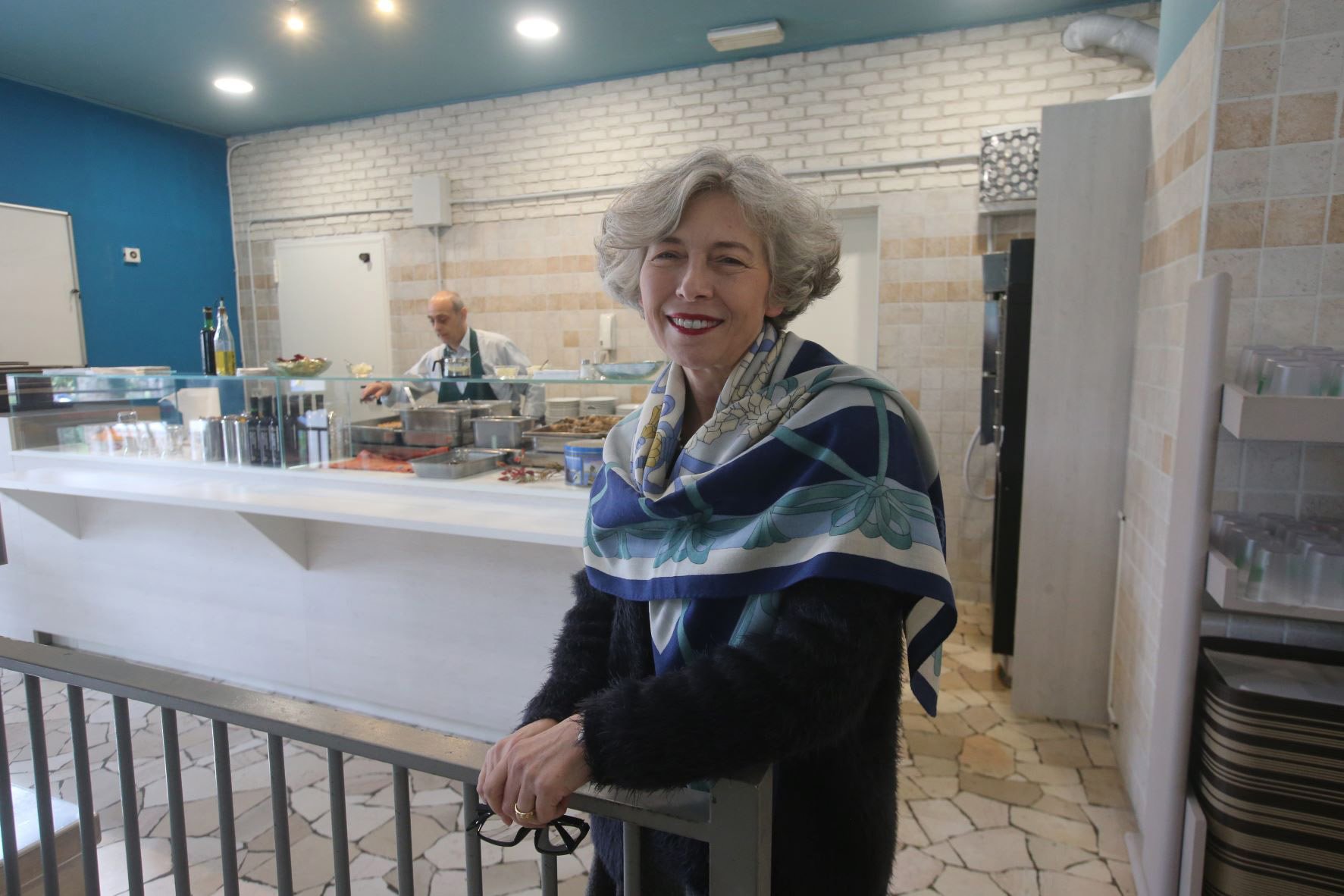 Irene Pivetti: «Viaggio nello spazio 
con il rosario»