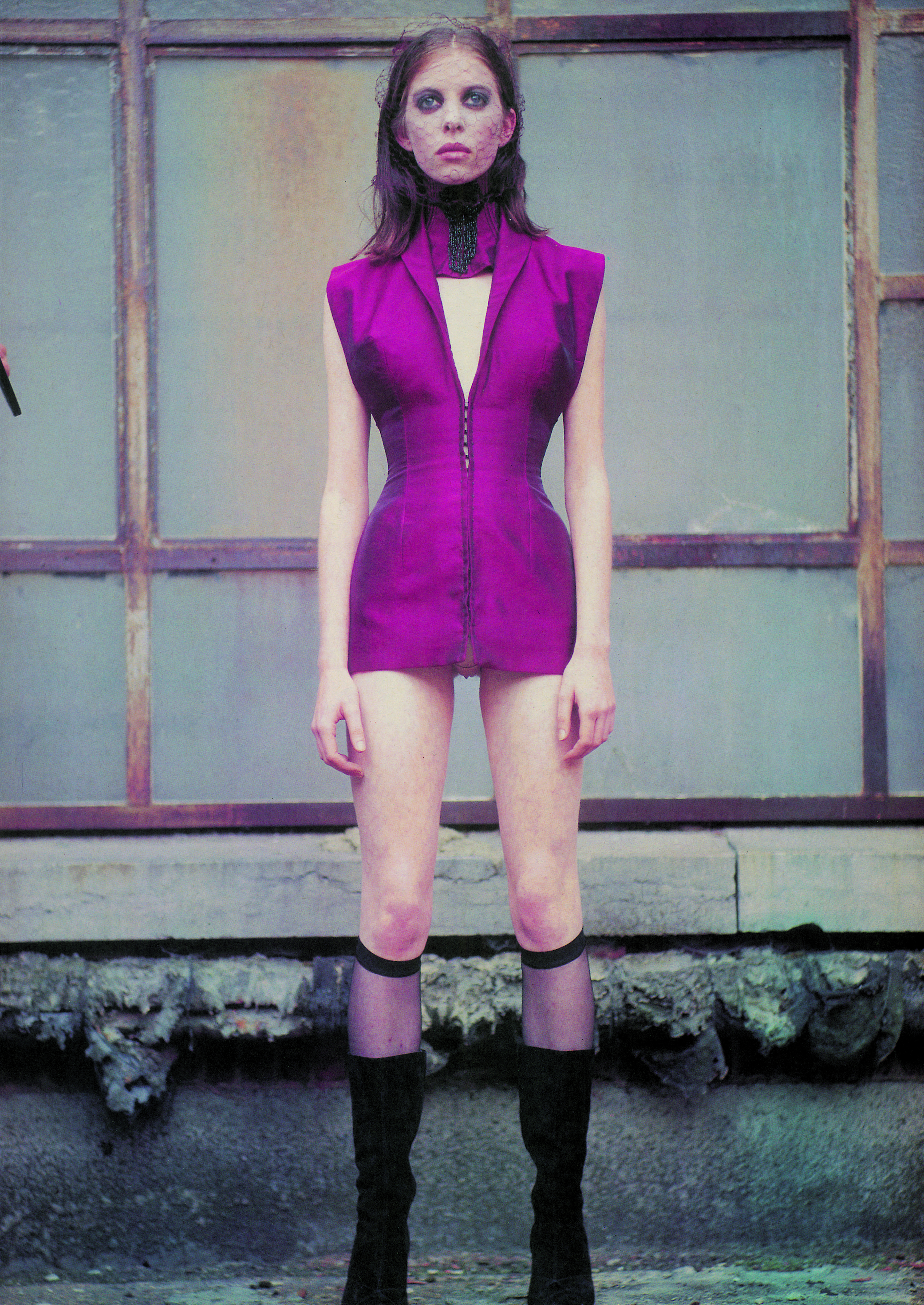 1997, the last fashion revolution