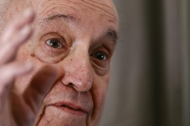 Papa Francesco ricoverato in ospedale