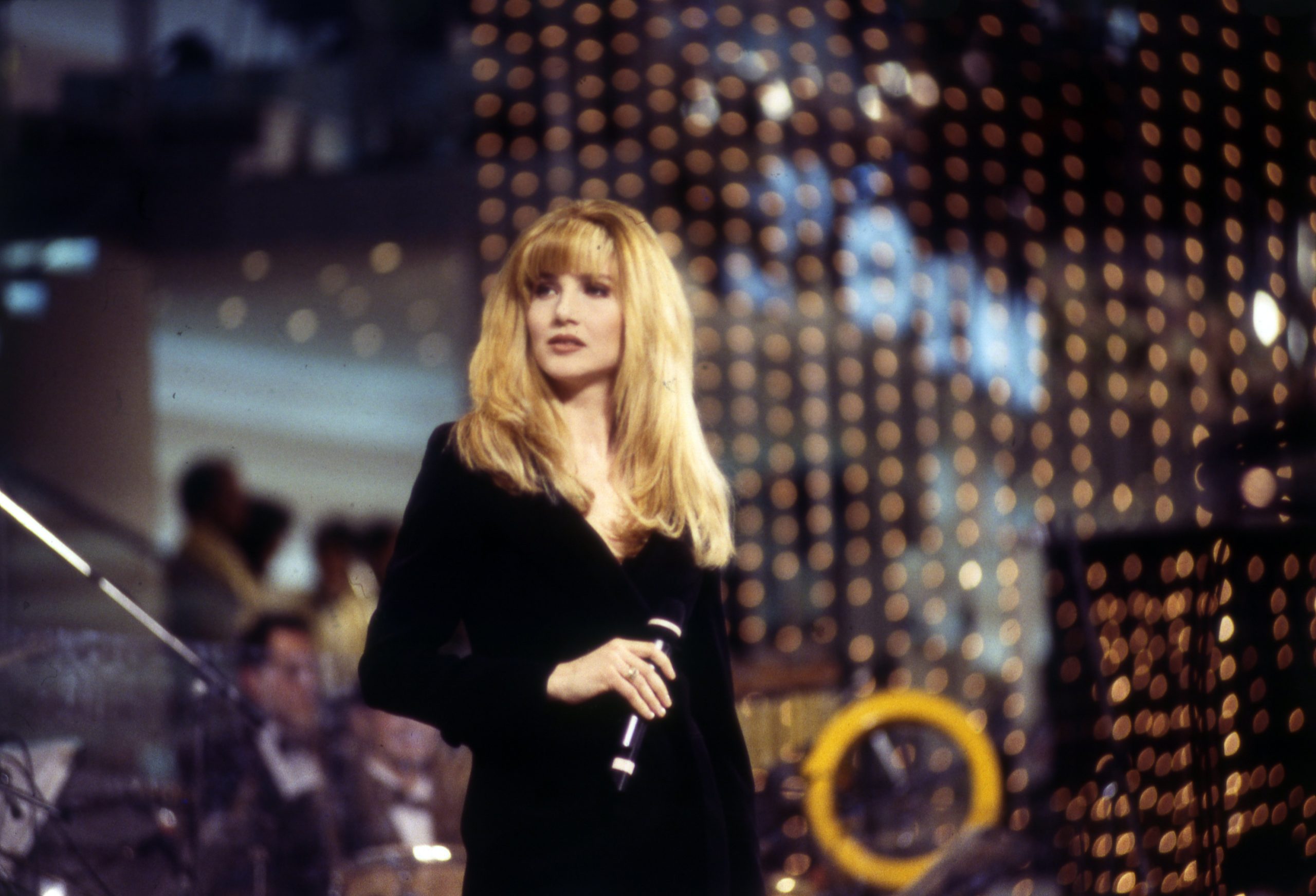 Come si tiene in forma la soubrette di Fantastico Come si tiene in forma la soubrette di Fantastico