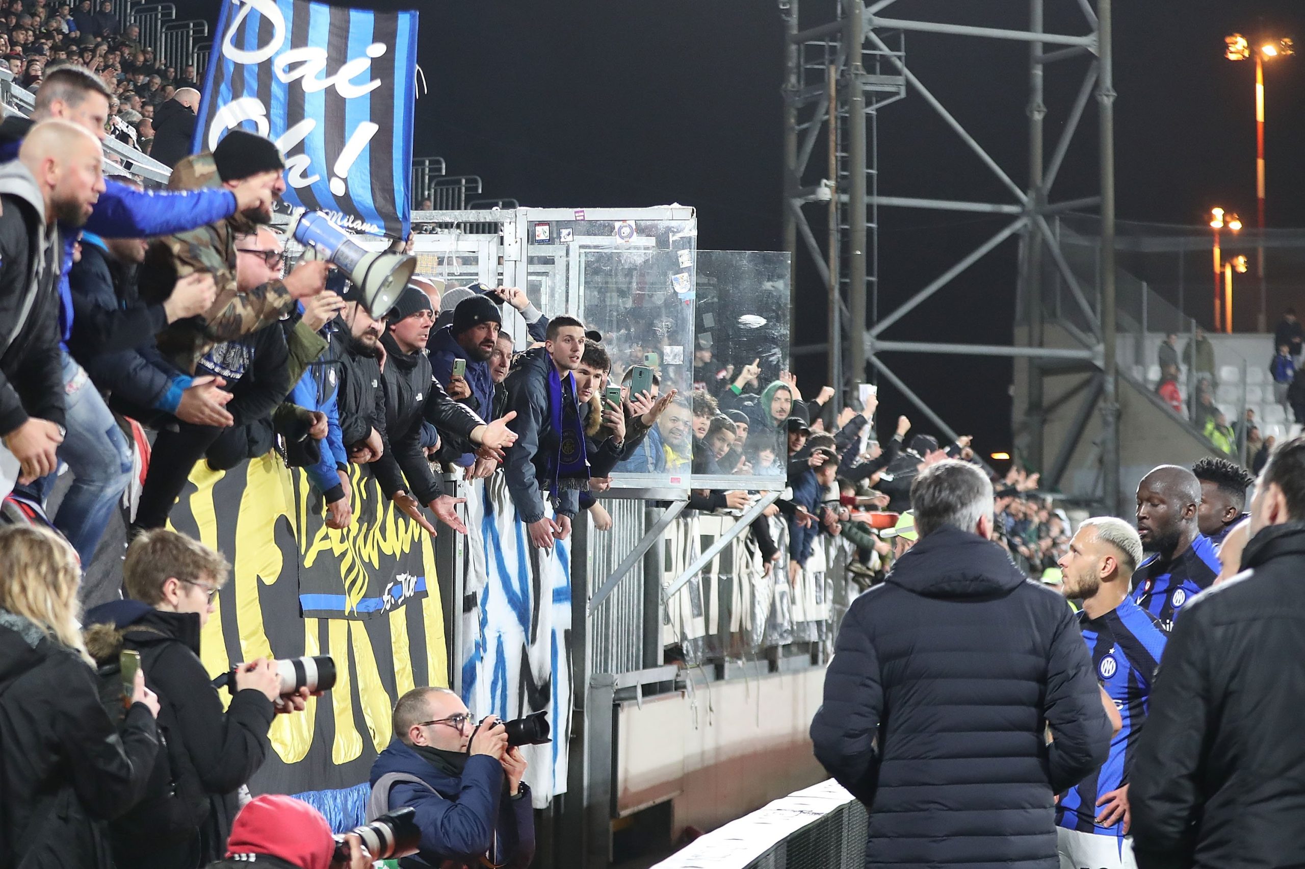 La gogna sotto la curva ultras è illegale (ora c’è anche una sentenza)