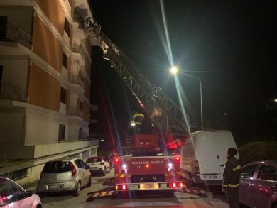 Terremoto nella notte in Molise, magnitudo 4.6