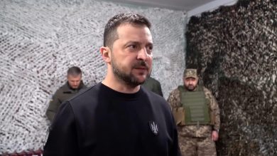 Zelensky invita il presidente cinese Xi Jinping a Kiev