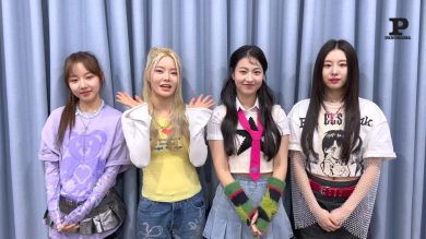 Struck by Cupid. FIFTY FIFTY entered the K-pop queendom